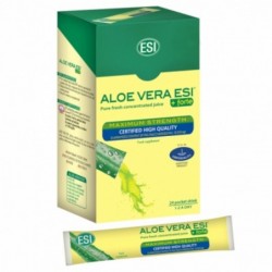 Esi Aloe Vera Forte Saft 24 Umschläge