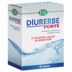 Esi Diurerbe Forte 40 Tabletten 1200 mg
