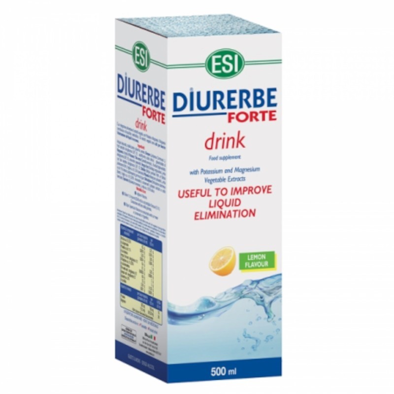 Esi Diurerbe Forte Fluide 500 ml Esi Diurerbe Forte Fluide 500 ml