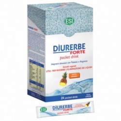 Esi Diurerbe Forte Piña 24 Sobres