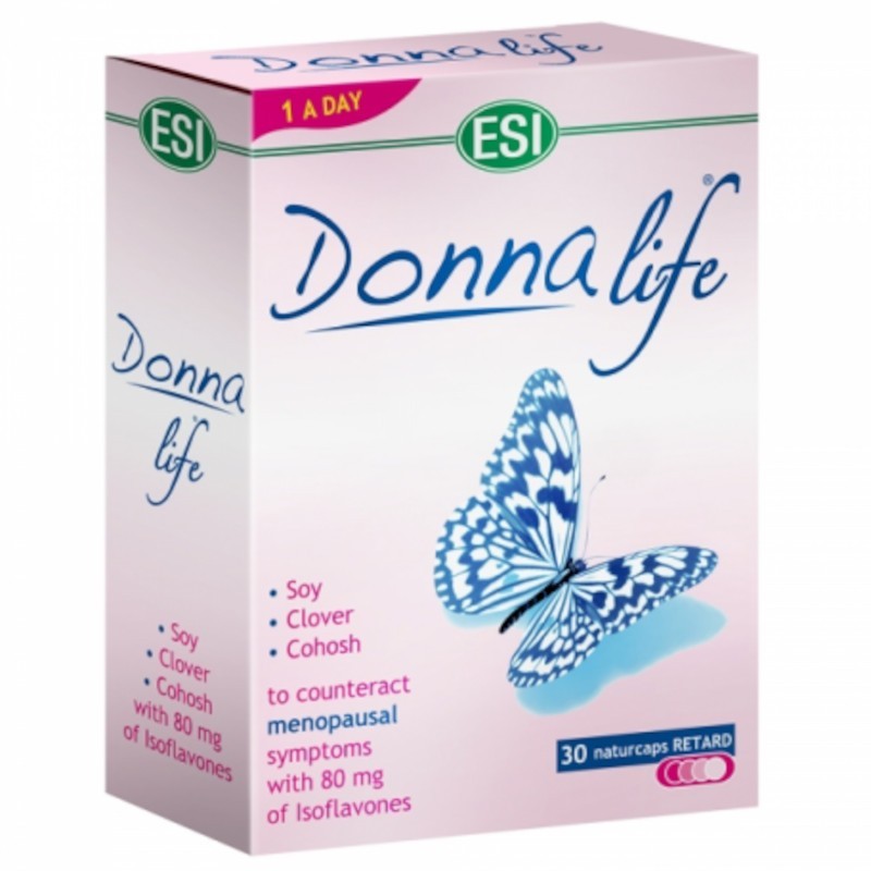 Esi Donna Life 30 Kapseln Esi Donna Life 30 Kapseln