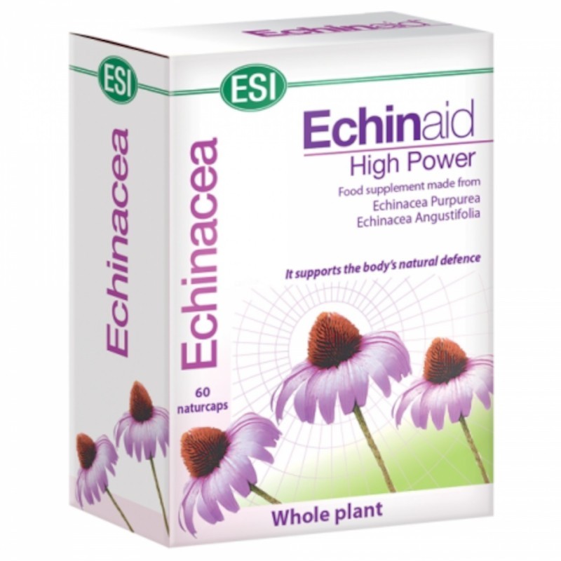 Esi Echinaid 60 Kapseln 500 mg Esi Echinaid 60 Kapseln 500 mg