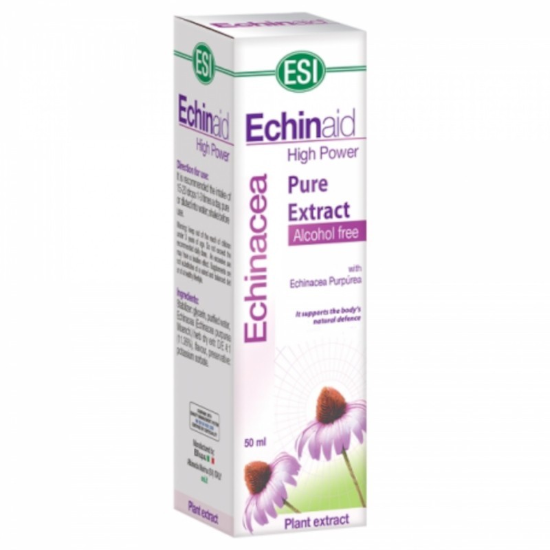 Esi Echinaid Extrait sans alcool 50 ml