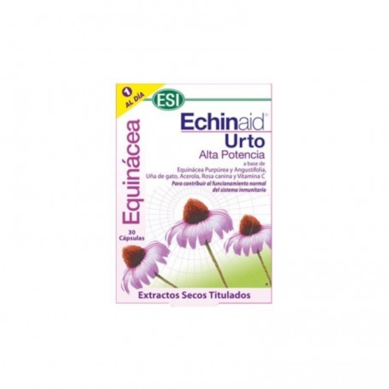Esi Echinaid Urto 30 Kapseln 500 mg Esi Echinaid Urto 30 Kapseln 500 mg