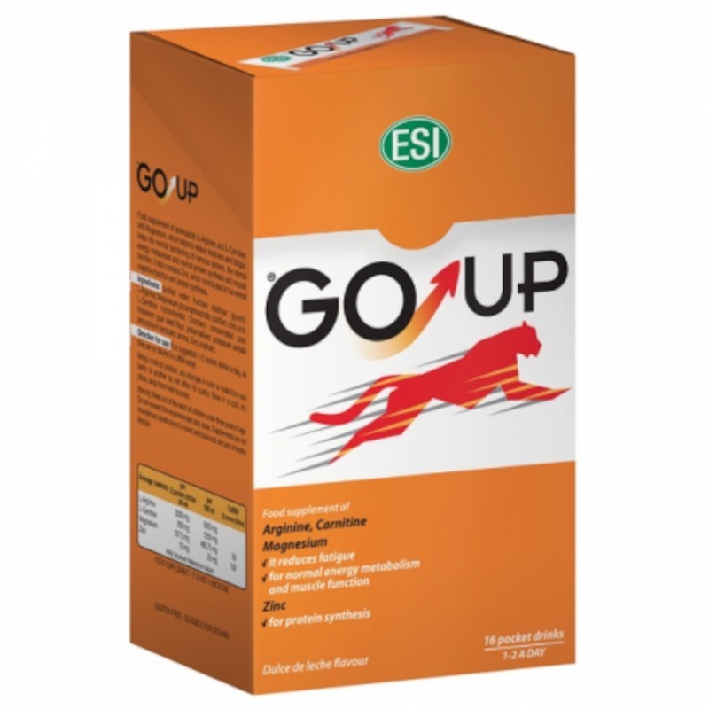 Esi Go-up Pocket Drink 16 Envelopes Esi Go-up Pocket Drink 16 Envelopes