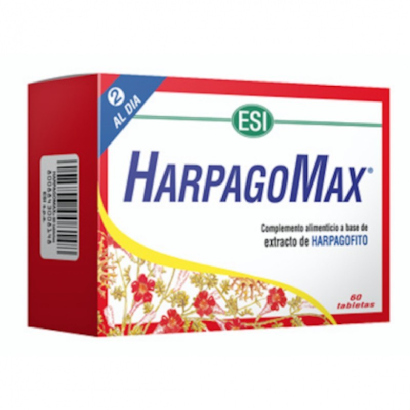 Esi Harpagomax 60 Comprimés Esi Harpagomax 60 Comprimés