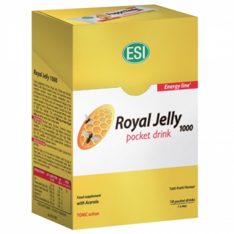 Esi Gelée Royale Pocket Drink 160 ml Esi Gelée Royale Pocket Drink 160 ml