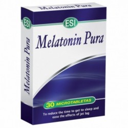 Esi Mélatonine 120 Comprimés Purs 1 mg