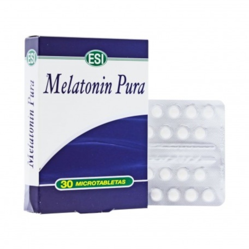 Esi Melatonina Activ 1 mg 30 Capsule Esi Melatonina Activ 1 mg 30 Capsule