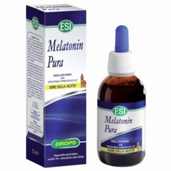 Esi Melatonin Drops 1.9 mg. C/erbe 50 ml