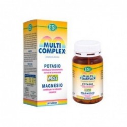 Esi Multi Complex Potassium-magnes 90 Comprimés