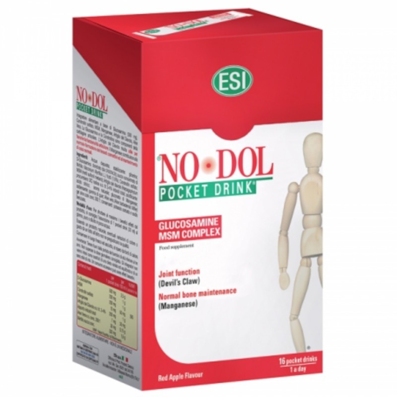 Enveloppes à boissons Esi No Dol 16 poches