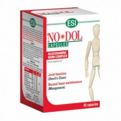 Esi No Dol 750 mg 60 Cápsulas