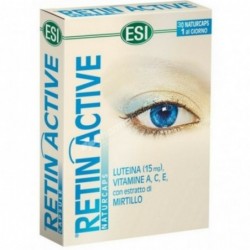 Esi Retin Active 20 Capsules