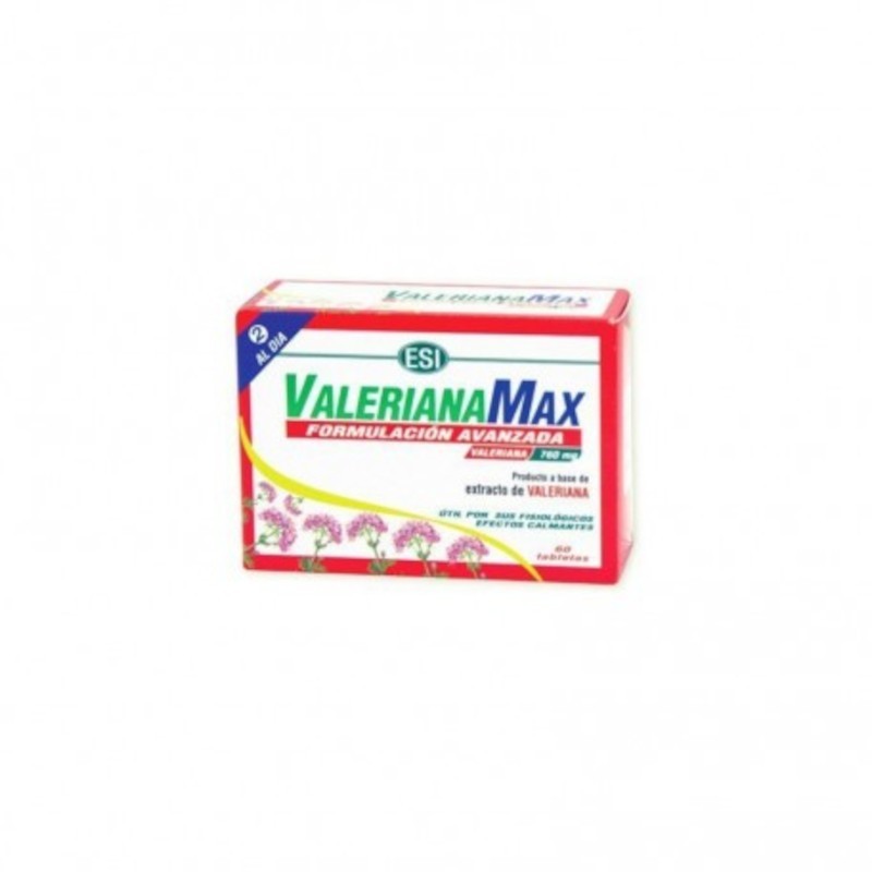 Esi Valerianamax 60 comprimés 450 mg