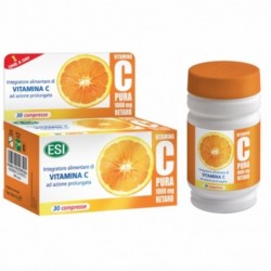 Esi Pure Vitamina C Retard 1000 mg 30 comprimidos