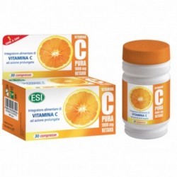 Esi Pure Vitamine C Retard 1000 mg 30 Comprimés