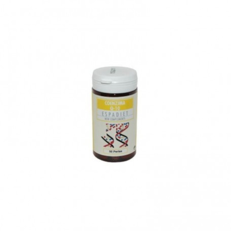 Espadiet Coenzym Q10 50 Perlen