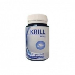 Espadiet Krill 500 mg 60 Perlen