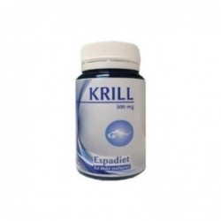 Espadiet Krill 500 mg 60 Perlas