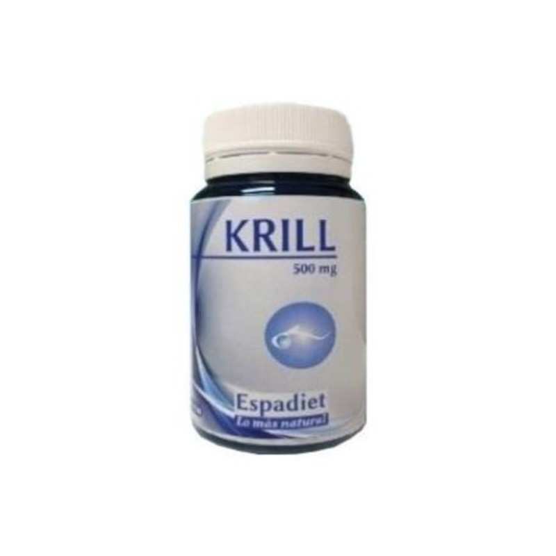Espadiet Krill 500 mg 60 Perle Espadiet Krill 500 mg 60 Perle
