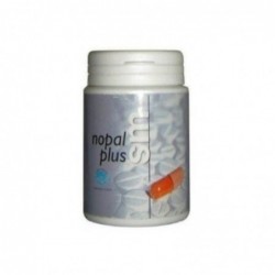 Espadiet Nopal Plus Opuntia 60 Capsules