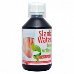 Espadiet Slank Water Top Action Sans Fucus 250 ml
