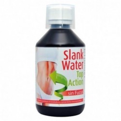 Espadiet Slank Water Top Action Sin Fucus 250 ml