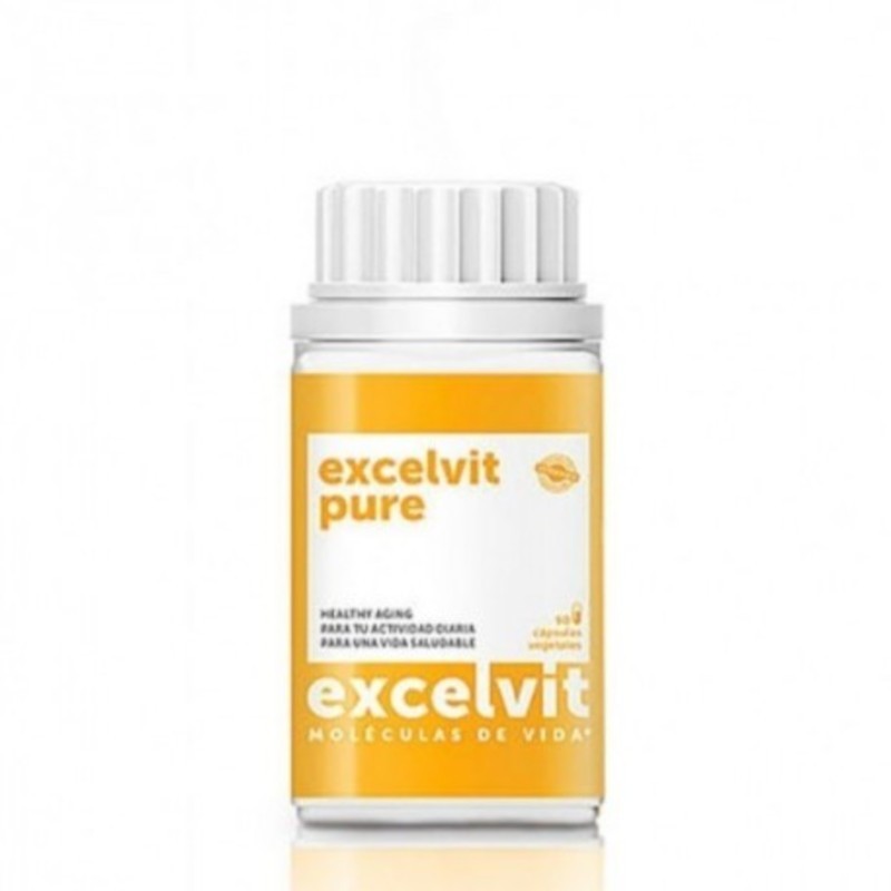 Excelvit Pure 90 Capsules