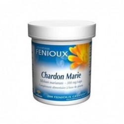 Fenioux Milk Thistle 200 Capsules