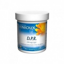 Fenioux Dpr Foie (Liver) 200 Capsules