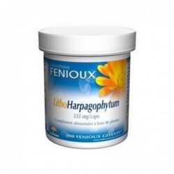 Fenioux Litho Harpagophyto 200 Capsules