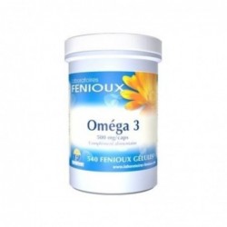 Fenioux Omega 3 120 Pearls