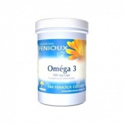 Fenioux Omega 3 120 Perlas