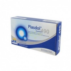 Fenioux Piasdol 490 60 Capsules