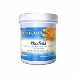 Fenioux Rhodiola 340 mg 90 Cápsulas