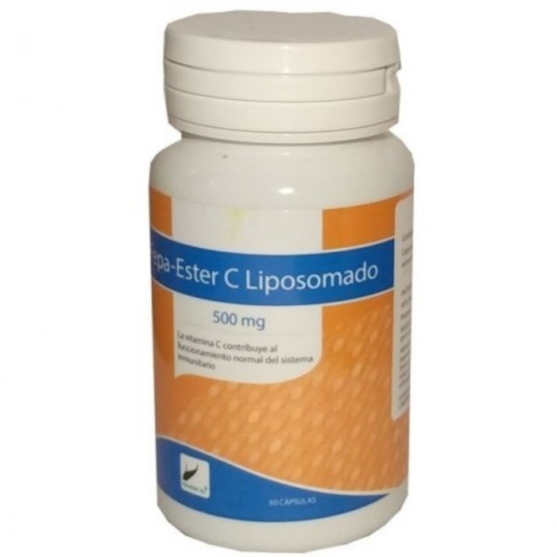 Liposomed Fepa Ester C 800 mg 60 Capsules