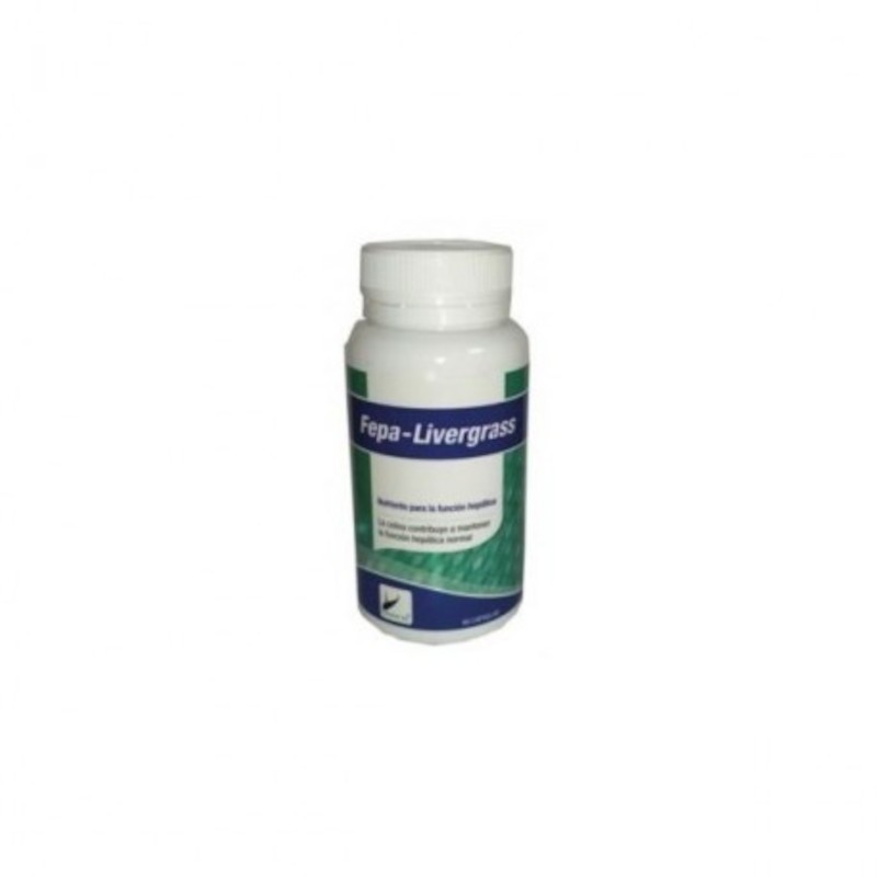 Fepa Erba di fegato 60 Capsule 560 mg Fepa Erba di fegato 60 Capsule 560 mg