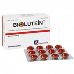 Fharmocat Bilutein 700 mg 36 Perlas