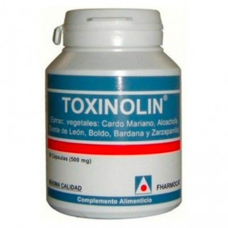 Fharmocat Toxinoline 90 Gélules 500 Mg Fharmocat Toxinoline 90 Gélules 500 Mg