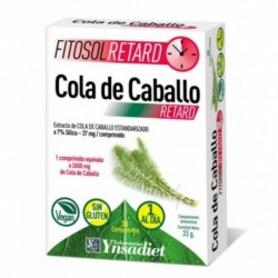 Fitosol Retard Cola de Caballo 30 Comprimidos