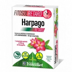 Fitosol Retard Harpago 30 Comprimidos