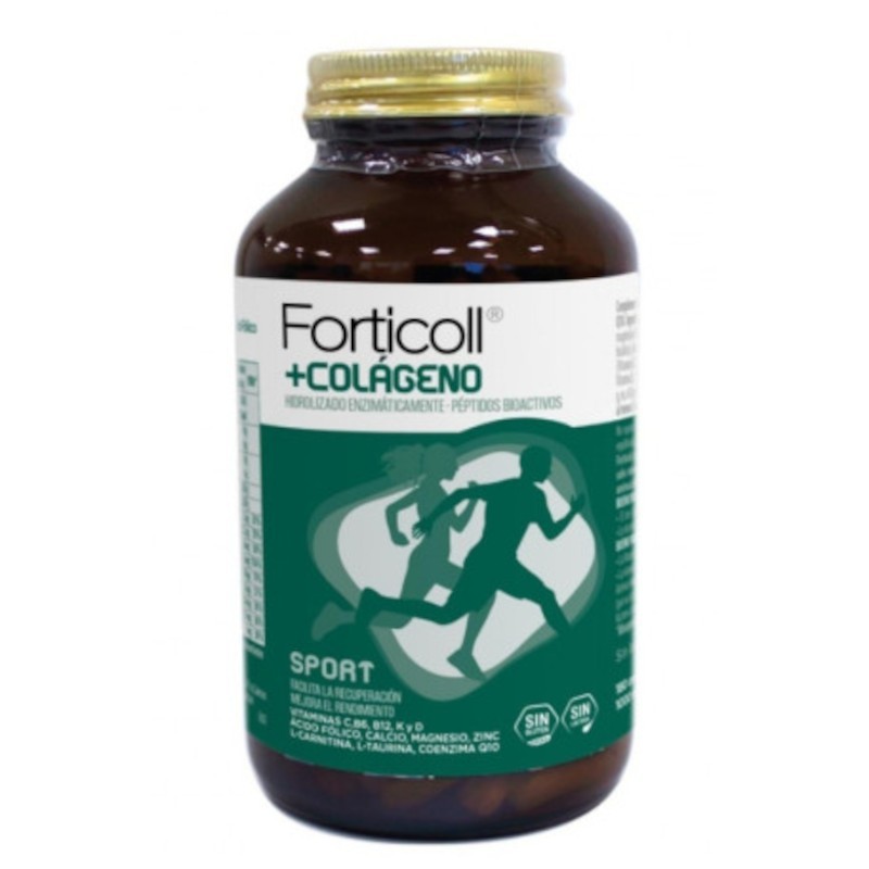 Forticoll Bioactive Collagen Sport 180 Tablets
