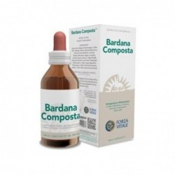 Forza Vitale Burdock Compost Extract 100 ml