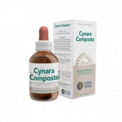 Forza Vitale Cynara Composta Extracto 50 ml