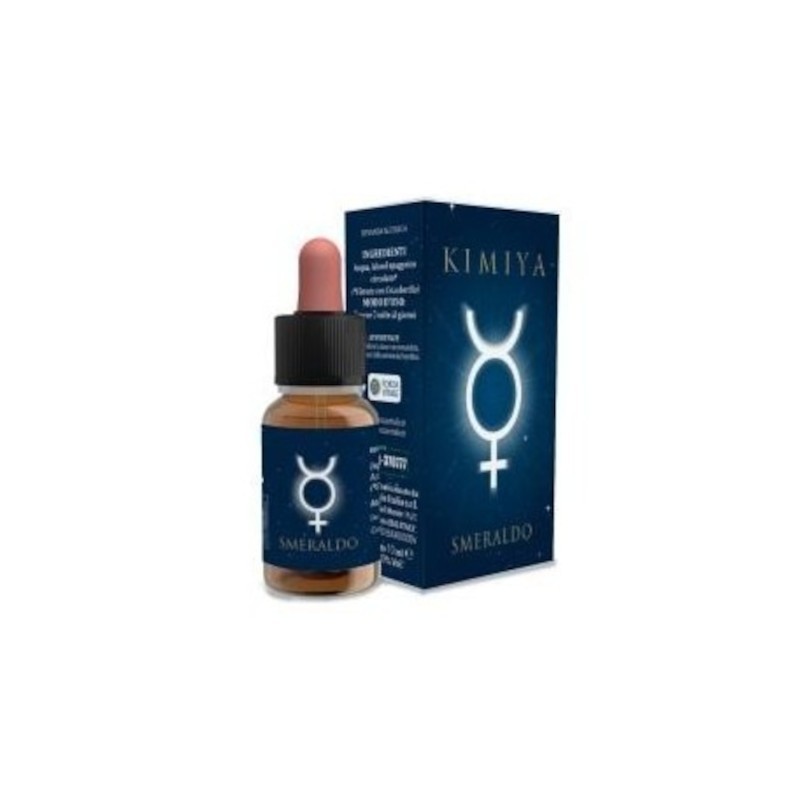 Forza Vitale Ki-04 Emerald 10 ml Forza Vitale Ki-04 Emerald 10 ml