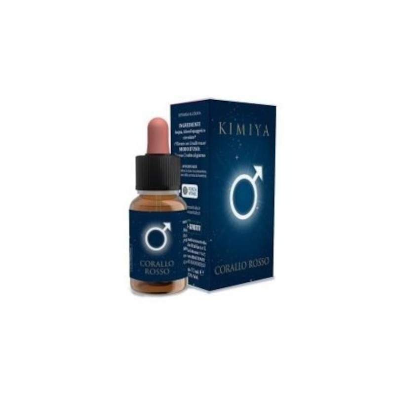 Forza Vitale Kimya Corallo Rosso 10 ml Forza Vitale Kimya Corallo Rosso 10 ml