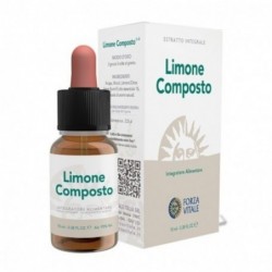 Forza Vitale Limone Composto Hierro 10 ml