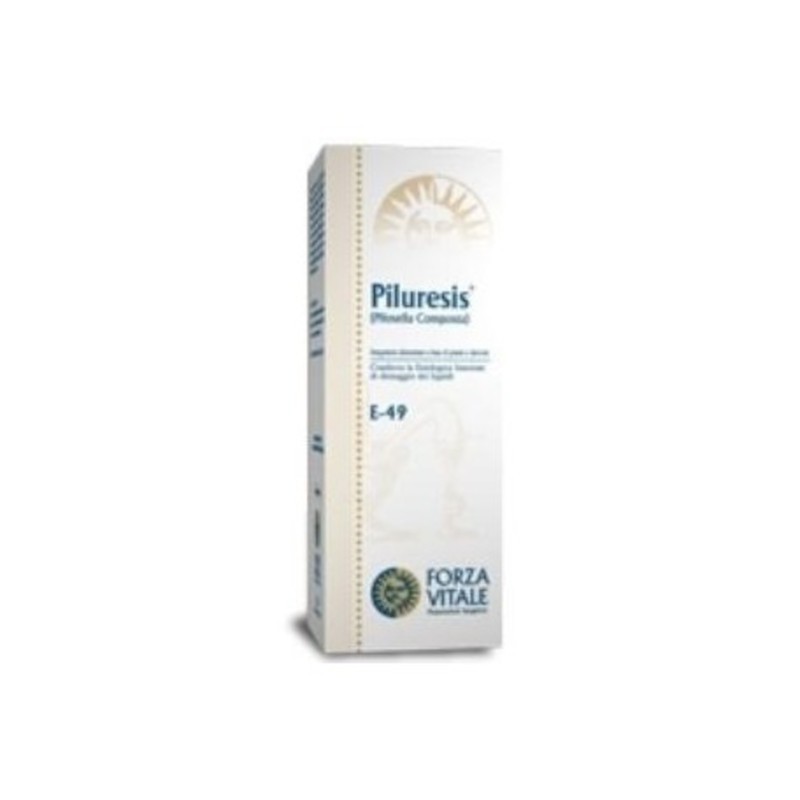 Forza Vitale Piluresis 100 ml Forza Vitale Piluresis 100 ml