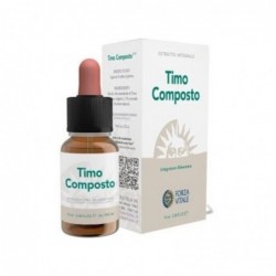 Forza Vitale Timo Composto Cobre 10 ml